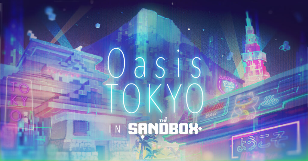 oasistokyo