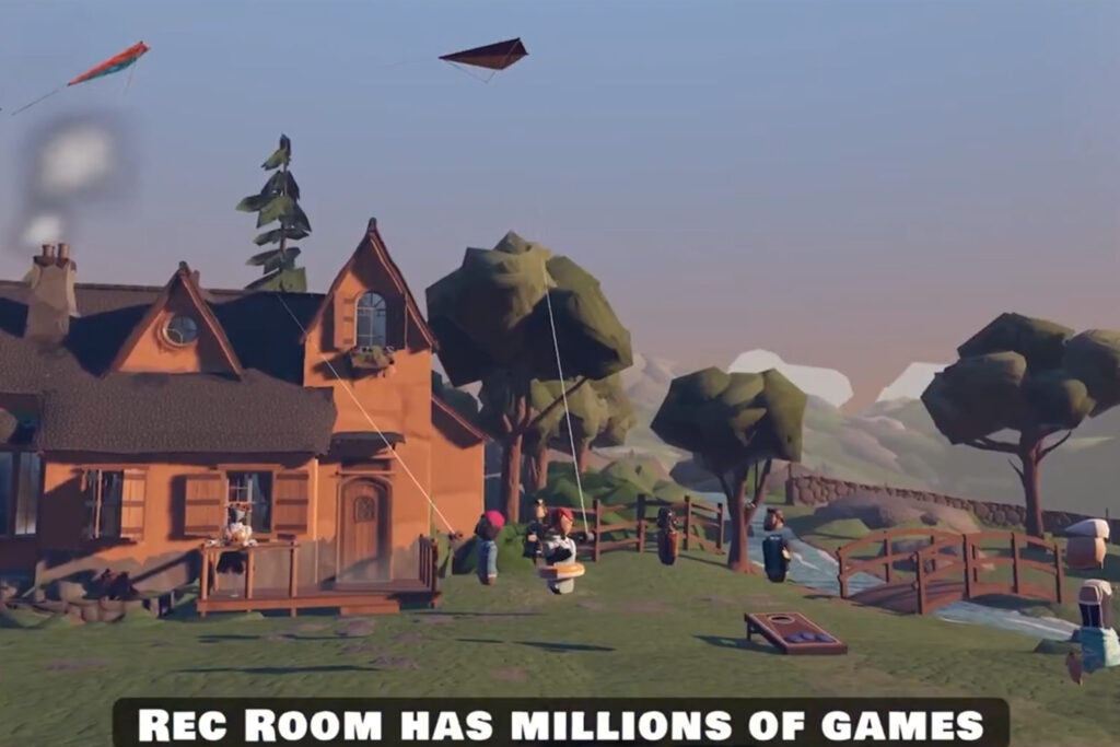 recroom