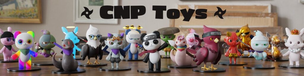 CNP Toys